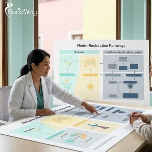 Educational Analysis: Ibogaine vs. Traditional Inpatient Heroin Rehab in Mexico